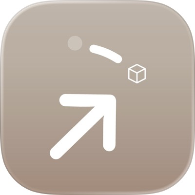 Ilhaam Qibla App Icon